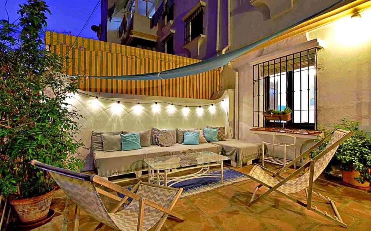 Grand Patio Apartment Torre Del Mar Bagian luar foto